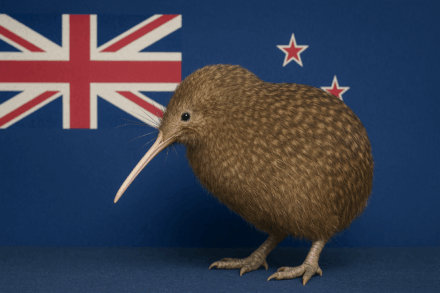 Kleiner Kiwi, Grosses Wunder
